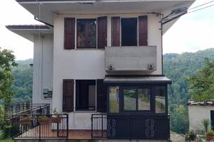 Ecocasa in Montagna + Terreni Boschivi