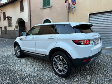 Land Rover Range Evoque 2.2 TD4 Coupé Dynamic
