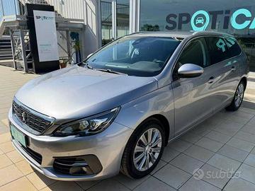 Peugeot 308 BlueHDi 130 S&S SW Allure