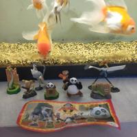 Sorpresine Kinder Kung Fu Panda 2 