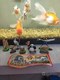 Sorpresine Kinder Kung Fu Panda 2 