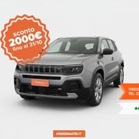 JEEP Avenger Avenger 1.2 Turbo 100 CV Altitude