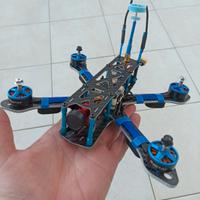 Nuovo Drone Racing FPV completo pronto al volo RTF