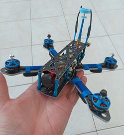 Nuovo Drone Racing FPV completo pronto al volo RTF