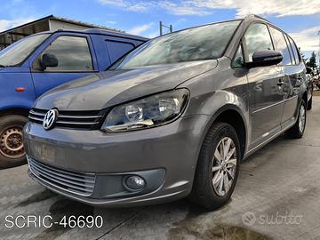 VW TOURAN 1T3 1.4 TSI ECOFUEL 150CV - Ricambi