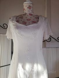 Super Convenienza Abito da Sposa Nuovo