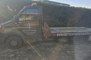 CARRO ATTREZZI IVECO 35/C15 (C35C)