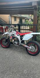 Honda CRF 450 r del 2004