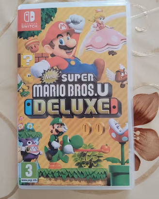 giochi Nintendo switch 