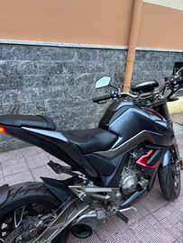 Moto Zones ZT125U