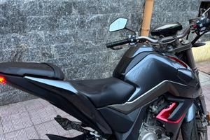 Moto Zones ZT125U