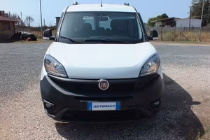 Fiat Doblò 1.3 MJT PC Combi N1 5 posti