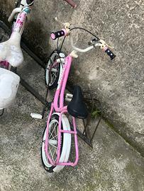 Bicicletta bambina