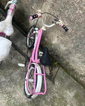 Bicicletta bambina