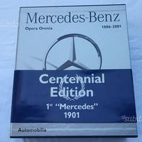 Mercedes Benz Opera Omnia 1886-2001 J. Lewandowski