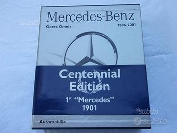 Mercedes Benz Opera Omnia 1886-2001 J. Lewandowski