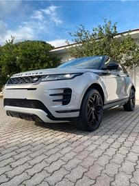 Range Rover Evoque D240 R-Dynamic