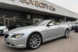 Bmw 645 645Ci cat Cabrio