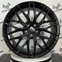 CERCHI IN LEGA RENAULT KADJAR MEGANE IV FLUENCE 20