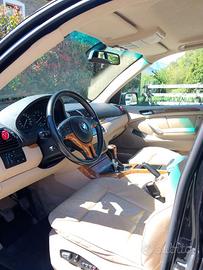 BMW X5 del 2001 benzina