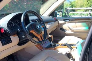 BMW X5 del 2001 benzina