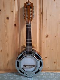 Mandolino Banjo Lax