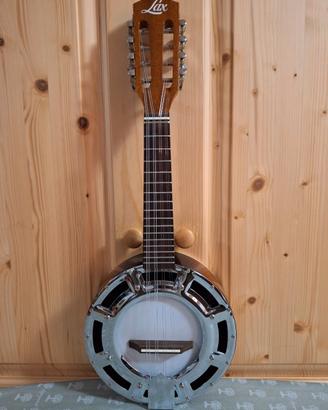 Mandolino Banjo Lax
