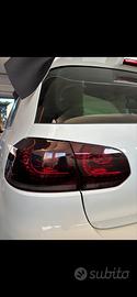 Fanali posteriori golf 6