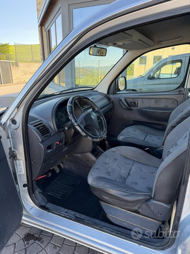 Peugeot Ranch 2002 photo 4