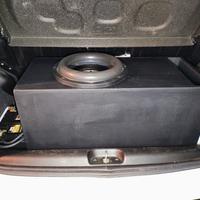 subwoofer 30 gs audio amplificatore 2400watt e box