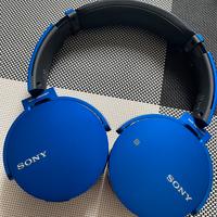 Cuffie bluetooth SONY