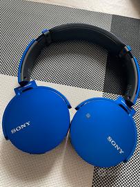 Cuffie bluetooth SONY