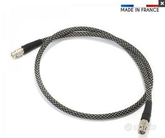 Cavo Digitale coax Audiophonics ultra  Canare 