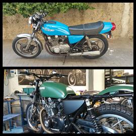 Suzuki GS 425 – Anno 1978 – Moto d'epoca