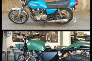Suzuki GS 425 – Anno 1978 – Moto d'epoca
