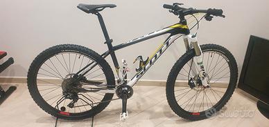 MTB scott scale usata