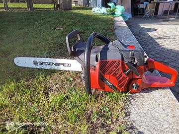 Motosega professionale 70cc