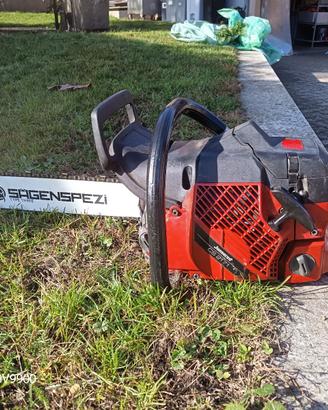 Motosega professionale 70cc