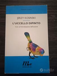 L'uccello dipinto _ Jerzy Kosinski 2015