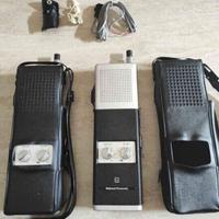 Panasonic National RJ27 ricetrasmittenti cb