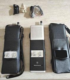 Panasonic National RJ27 ricetrasmittenti cb