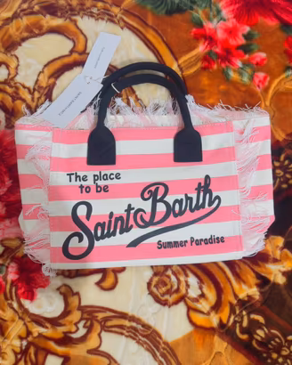 MC2 saint Barth bag