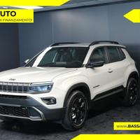 JEEP Avenger 1.2 Turbo 145 CV MHEV 4xe Upland