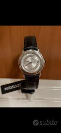 Citizen Classic Date SD4230-09A nuovo cartellino