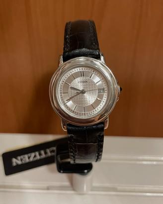 Citizen Classic Date SD4230-09A nuovo cartellino