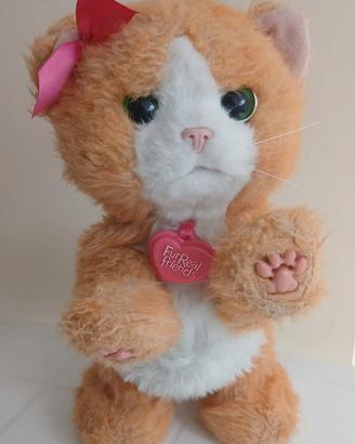 FurReal Daisy, la Gattina Che Gioca con Te
