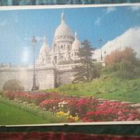 Quadro puzzle Basilica Sacré-Coeur - Parigi