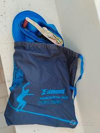 Slackline kit 25 metri SIMOND