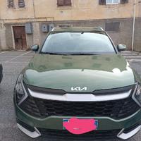 Kia Sportage 1.6 gpl