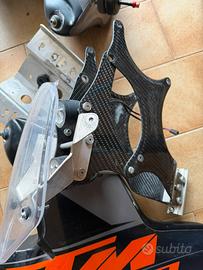 Rally ktm 690 africa eco race